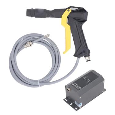 Imagem de Generic Ionizador Anti -Estático, Incorporado na Proteção de Sobrecarga Automática de Fusíveis 4.6kV Anti Estático LED LED Display para Sistemas Automatizados de Transporte para Remoção