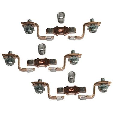 Imagem de Eaton Cutler-Hammer CH6652 C-H 6-65-2 Kit de contato tamanho 1, preto