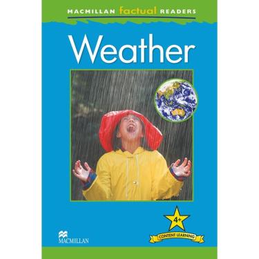Imagem de Weather - Macmillan Factual Readers - Level 4