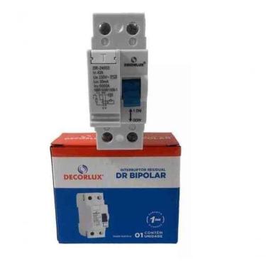 Imagem de Interruptor Dr Bipolar 40A 2P