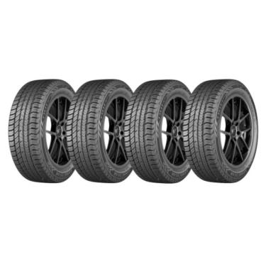 Imagem de Kit 4 Pneus Eagle Sport 2 205 55R16 91V SL Goodyear