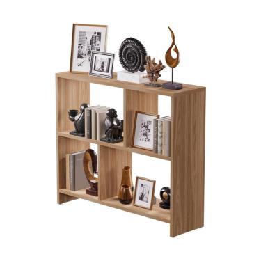 Imagem de Rack Nicho Aparador Freijó para TV Sala Quarto Escritorio