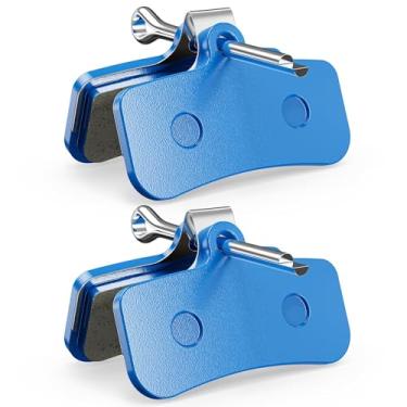 Imagem de DriveXpwr Pastilhas De Freio A Disco Azuis Cerâmica Para Talaria Sting R Mx3 Mx4, Segway X160 X260, Surron Light Bee X, Super73 Rx Mojave Rsd X Super73-R Adventure Series, Compatível Com E-Bikes/Mot