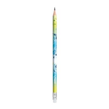 Imagem de Lápis De Escrever Com Borracha - Maped Mini Cute, Azul