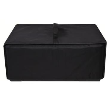 Imagem de AF-WAN Capa Protetora Antiestática De Nylon À Prova D'Água Para Impressora Epson Ecotank Et-2800/Et-2850, Colorida, Sem Fio, Multifuncional, Cartucho, Preta, Et2800Cover