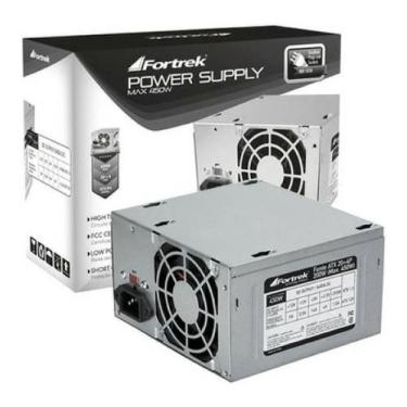 Imagem de Fonte atx De Alimentacao P/ Computador 200w FORTREK