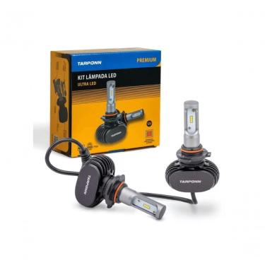 Imagem de Lampada Ultraled Tarponnn Hb3 12v 40w 4000l 6000k