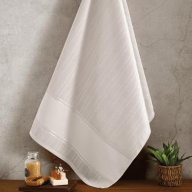 Imagem de Toalha Lavabo Velour Artesanalle, Liso, 30 cm x 45 cm, Dohler S.A