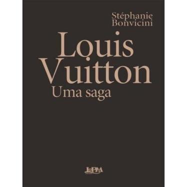 Imagem de Livro - Louis Vuitton - Uma Saga, 1, 14 x 21