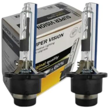 Imagem de Par Lâmpadas Xênon D4R 35W para Farol – 4300K / 6000K / 8000K (Par Lâmpadas Xênon D4R 35W – 8000K)