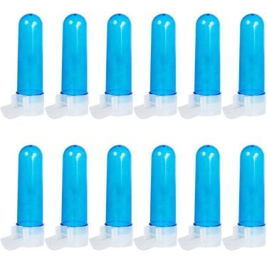 Imagem de Bebedouro Picharrão Azul 75ml Kit Com 12 Unidades