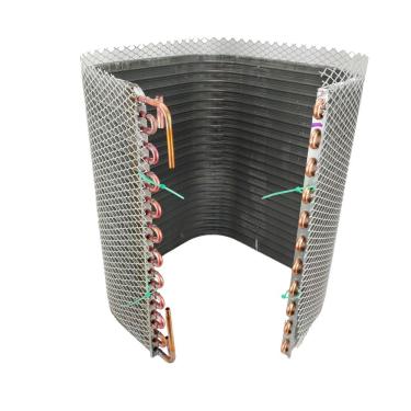 Imagem de Serpentina Condensadora Ar Condicionado 9.000 Btus Barril A19036001 Electrolux