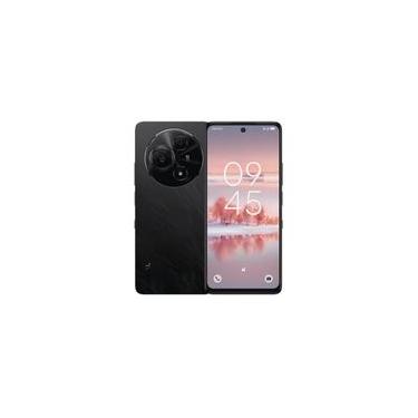 Imagem de Smartphone TCL 60 Nxtpaper 8GB RAM (+10GB) 512GB - Preto