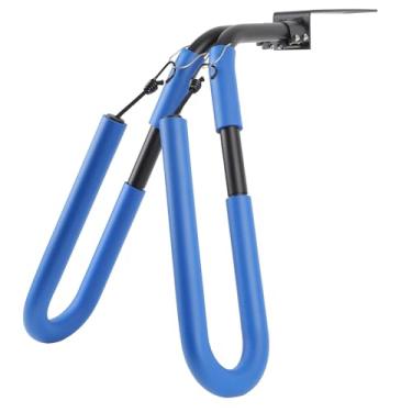 Imagem de Luocute Surfboard Bike Rack, 3,1 X 22,8 X 8,7in Scooter Scooter Moped Bike Rack Portable Surf Board Carrier Tools para Esportes Ao Ar Livre