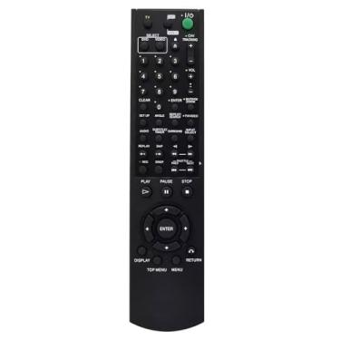 Imagem de Controle remoto universal adequado para SLV-D350 SLV-D350P SLV-D360P SLV-D370P SLV-D380 SLV-D380P para Sony DVD/VCR Combo Player