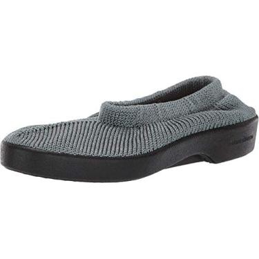 Imagem de Tênis feminino Sec V da Arcopedico, Titanium, 10.5-11