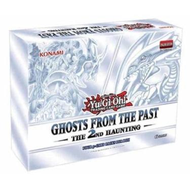 Imagem de Mini Booster Booster Yugioh Ghosts from The Past 2nd Haunting - RICEFI