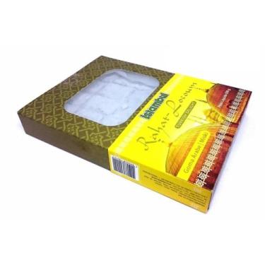 Imagem de Manjar Turco Lokum Rahat Sabor Miski Istambul 500g