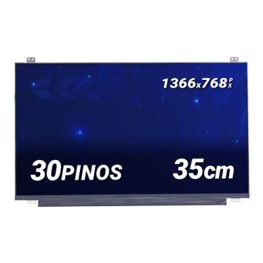 Imagem de Tela para Notebook compatível com Lenovo Ideapad 330 SERIES 15.6" Fosc