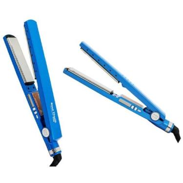 Imagem de Chapinha Prancha Profissional Pro Titânio 450f Bivolt - cHAPMAX, Bivol
