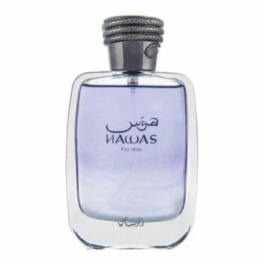 Imagem de Perfume Hawas For Him Rasasi Edp Masculino 100ml - Rassasi
