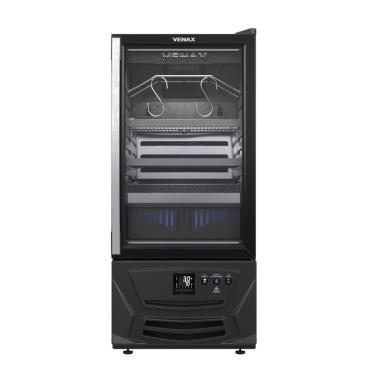 Imagem de Expositor Maturador de Carnes Venax EXW100 Preto