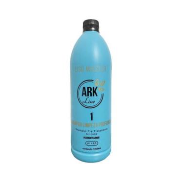 Imagem de Liso Master Shampoo Passo 1L - Ark line