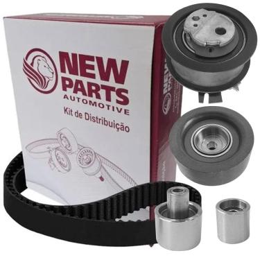 Imagem de Kit Tensor Correia Dentada Amarok 2.0 16V EA189 2010 a 2022