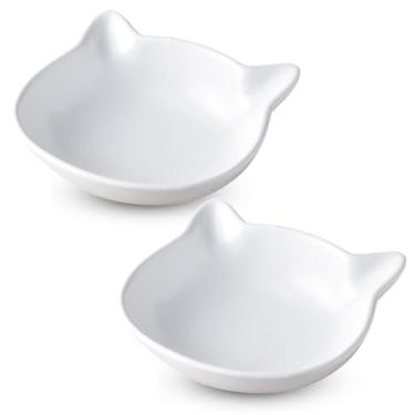 Imagem de Tigela de cerâmica para gatos