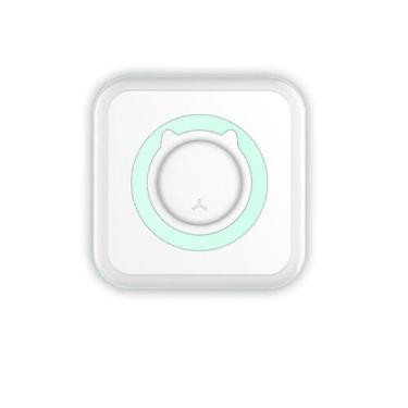 Imagem de Impressora térmica portátil Bluetooth 57mm Mini Wireless Pos Thermal I