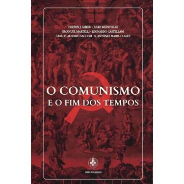 Imagem de Livro - O Comunismo E O Fim Dos Tempos