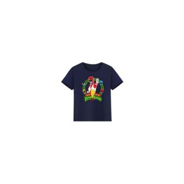 Imagem de Camiseta Power Ranger Series para homens - Lightbek Official Store