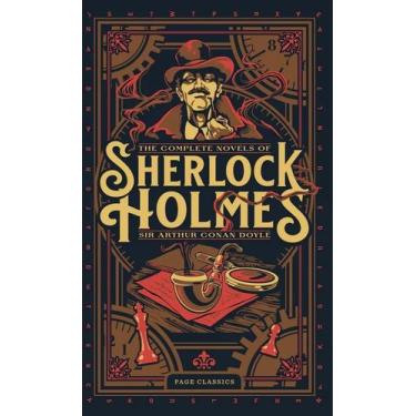Imagem de Livro - Sherlock Holmes