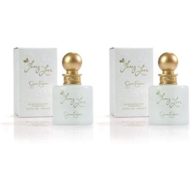 Imagem de Perfume Jessica Simpson Fancy Love Eau De Perfum 100ml x2