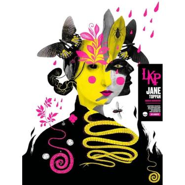 Imagem de Lady Killers Profile - Jane Toppan