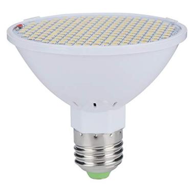 Imagem de Lâmpada LED para Crescimento de Plantas Durável 8W 200LED Chip Grow Light para Jardim Com Efeito de Estufa 85V-265V