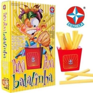 Imagem de Puxa Puxa Batatinha - Estrela