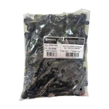 Imagem de 2X Bico Válvula Pneu Tr414 Pneu Sem Câmara Pct 100 Peças