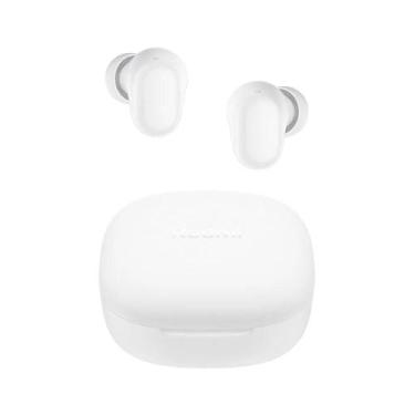 Imagem de Fone Bluetooth Xiaomi Redmi Buds 6 Play 30h de bateria redução de ruíd