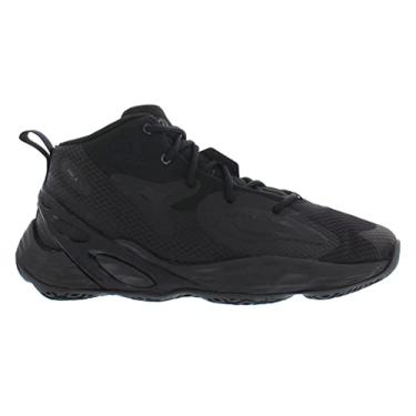 Imagem de adidas Dropset Tênis masculino, Preto, 11 Women/9.5 Men
