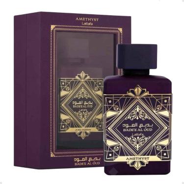 Imagem de Perfume Arabe Lattafa Amethyst Badee Al Oud EDP 100ml Unissex-Unissex