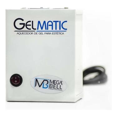 Imagem de 2X Aquecedor De Gel Ultrassom Óleo De Massagem Bivolt Mega B