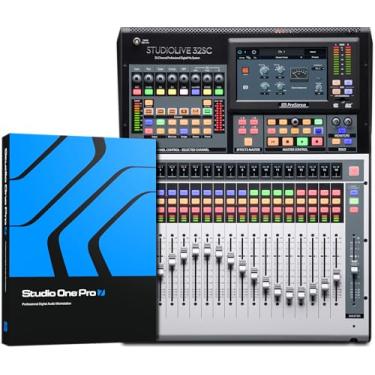 Imagem de Presonus - Mesa Digital - StudioLive 32SC Series III