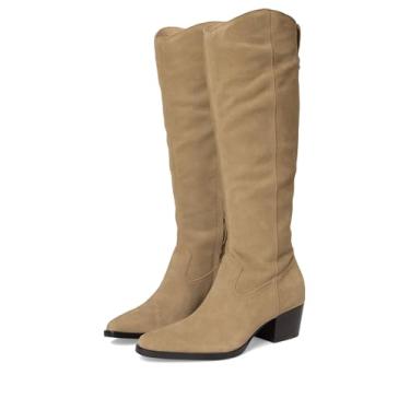 Imagem de Dolce Vita Bota de cano alto feminina Virona H2o, Castanho-acastanhado, 42