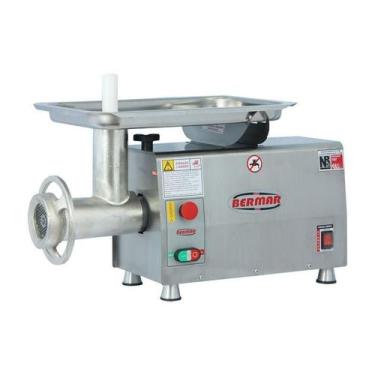 Imagem de Moedor de Carne com Boca 22 para 300kg/h Bermar BM 13, 220V
