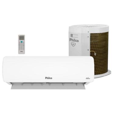 Imagem de Ar Condicionado Split 24 000 Btus Philco Eco Inverter PAC24QC, Quente e Frio 220 Volts