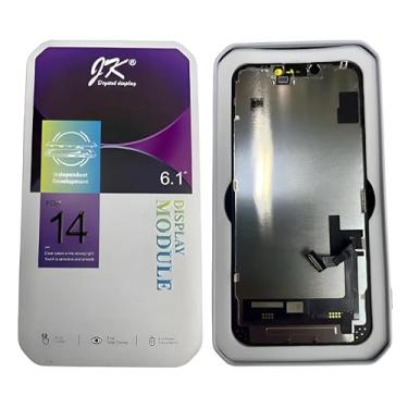 Imagem de TELA FRONTAL PARA SUBSTITUIÇÃO IPHONE 14 JK