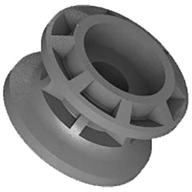 Imagem de Grampo carretel do Banco Elba/Fiorino/Palio/Uno 10pc - Plastcar