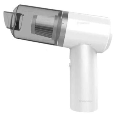 Imagem de Aspirador Mão Portátil Recarregável Usb Carro E Casa - MIWILL, Bivolt