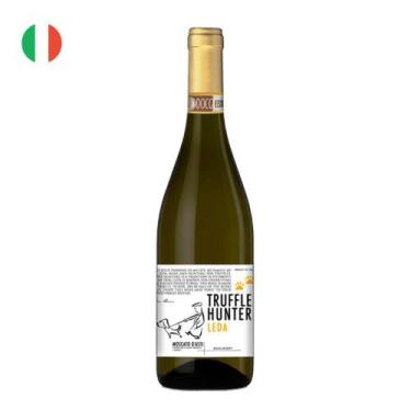 Imagem de Vinho Truffle Hunter Leda Moscato d'Asti Branco Itália 750ml - Bósio